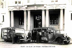 Alger - Rue Dumont D'Urville - 